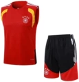 2627 vest german red