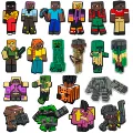 My world set b (20 pieces)