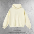 Sweatshirt-apricot