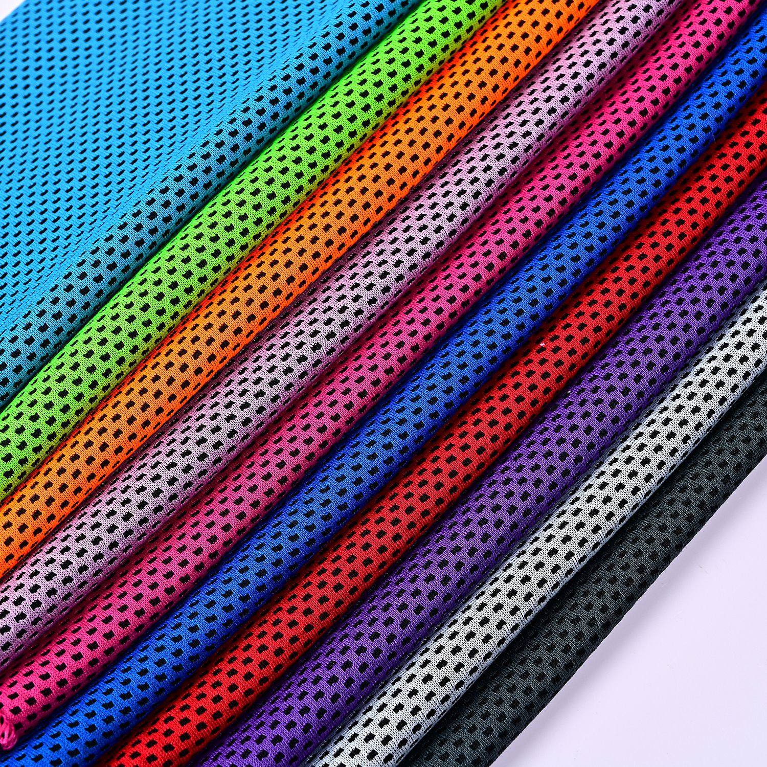 Summer cold feeling towel outdoor sports towel sweat towel ice towel quick-drying sweat towel ice towel can be printed logo