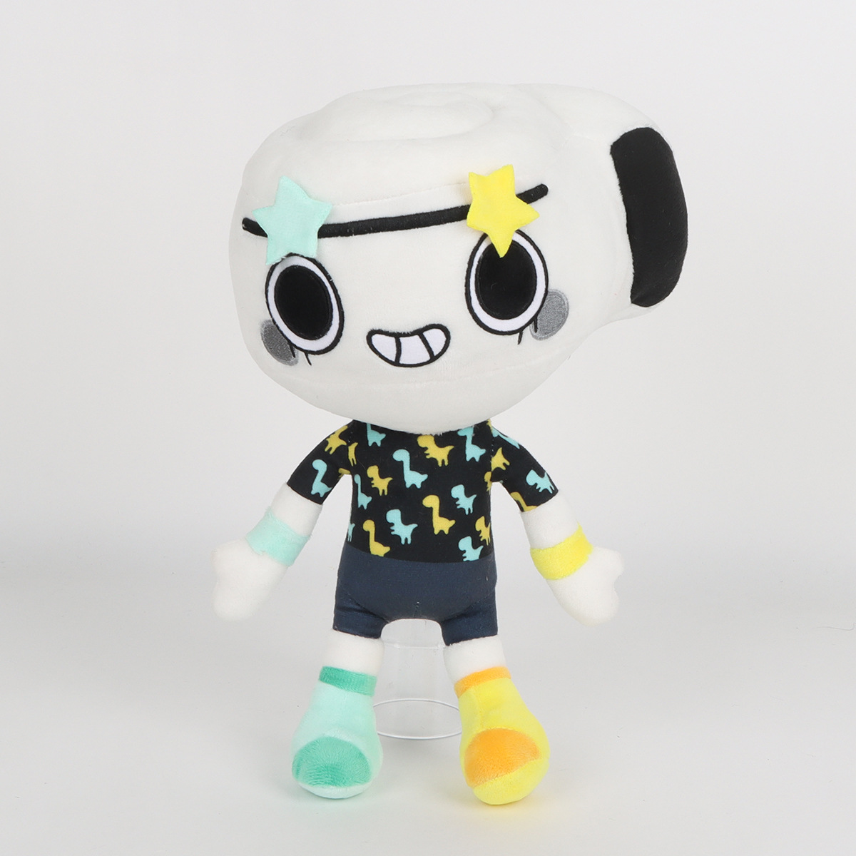 跨境新品Dandy's World Plush Scraps丹迪的世界游戏周边毛绒玩具