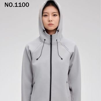 Withered Leaf Butterfly 1100 # ｜2025 New Goddess Shaping Soft Shell Jacket