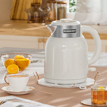 Gree D2515 Electric Kettle Kettle household Kettle Kettle electric kettle anti-scald 316 stainless steel