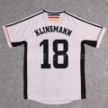 98 germany team home number 18 klinsmann