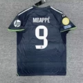 Away top (no. 9 mbappe + champions league armband)