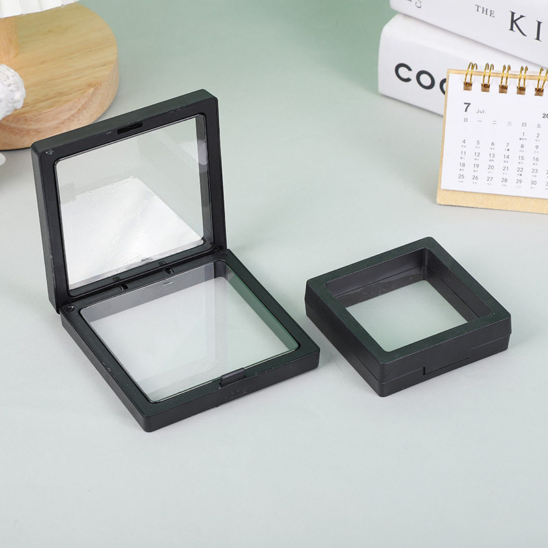 Customized Jewelry Suspended Storage Box Manicure Wearable Nail Packaging Box Bracelet Gift Jewelry Necklace Display Box