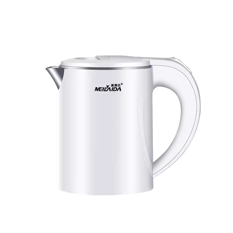 Portable Travel Small Electric Kettle Mini Kettle Small Capacity Stainless Steel Electric Cup Hotel Electric Kettle