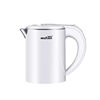Portable Travel Small Electric Kettle Mini Kettle Small Capacity Stainless Steel Electric Cup Hotel Electric Kettle