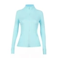 Glazed blue df jacket