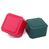 Octagonal PU Watch Box Flip Double Watch Packaging Box Watch Gift Box Jewelry Storage Watch Box Wholesale