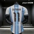 [player] argentina home number 11