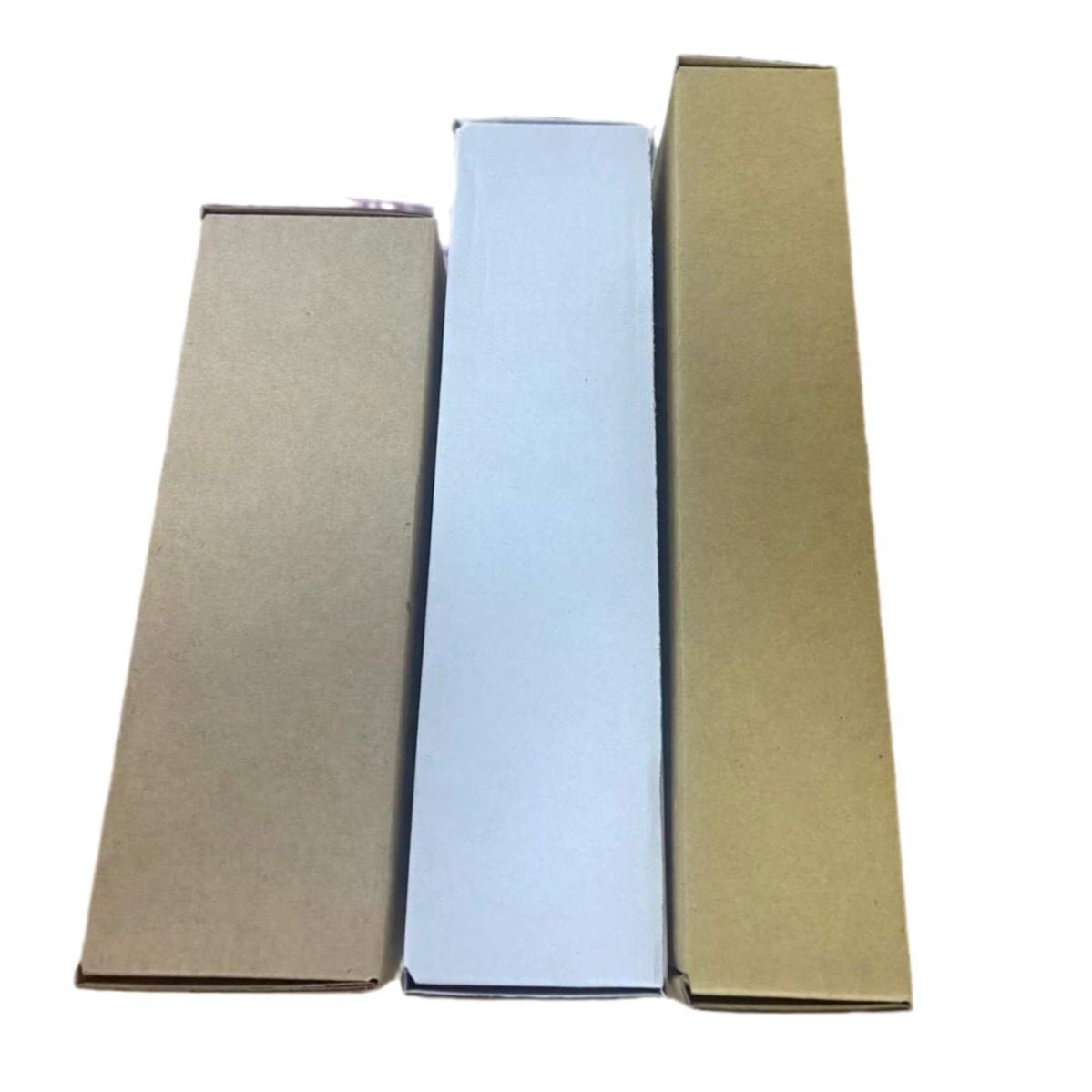 Foshan Factory Aircraft Box Printing Logo Clothing Express Box Carton Small Batch Production Packaging Foldableing Carton