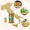 Emerald Berry basil sauce Italian flavor pasta sauce Western cuisine seasoning sauce 190g/Can household commercial