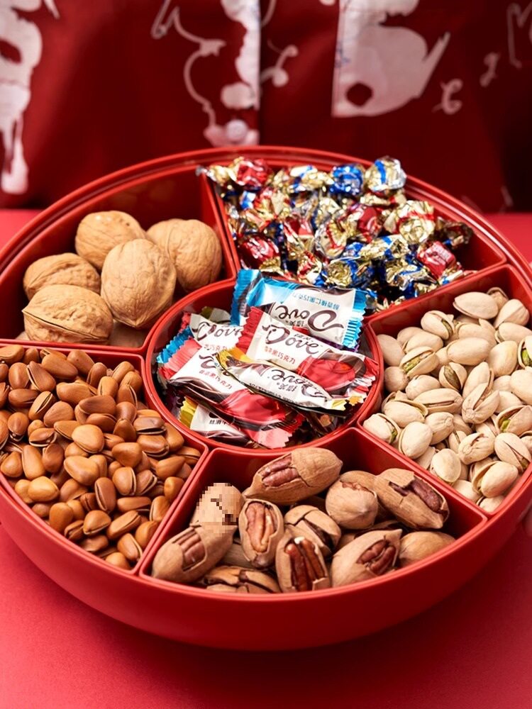 Pure Nut Combination Snack Gift Package Almond Pistachio Pecan Bulk Wholesale Optional Package Free Shipping