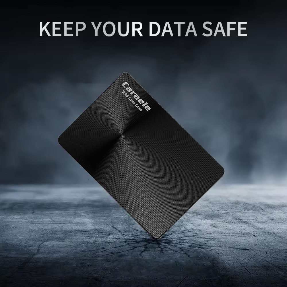 Высокоскоростной SSD встроенный твердотельный накопитель SATA 3.0 512 ГБ 1 ТБ 2 ТБ 4 ТБ Изображение 1