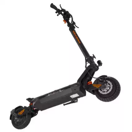 Kukirin G2Master Electric Scooter Dual-Drive 1200W Foldable Adult E-Scooter Electric Vehicle