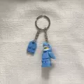 Shark blue + blue building block chain terms