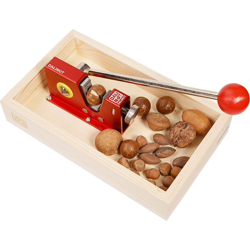 Macadamia nut shell opener macadamia fruit open fruit artifact walnut clip opener abalone fruit shelling DALINUT