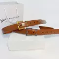 Y-2.8 yellow gold buckle
