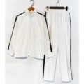 White suit