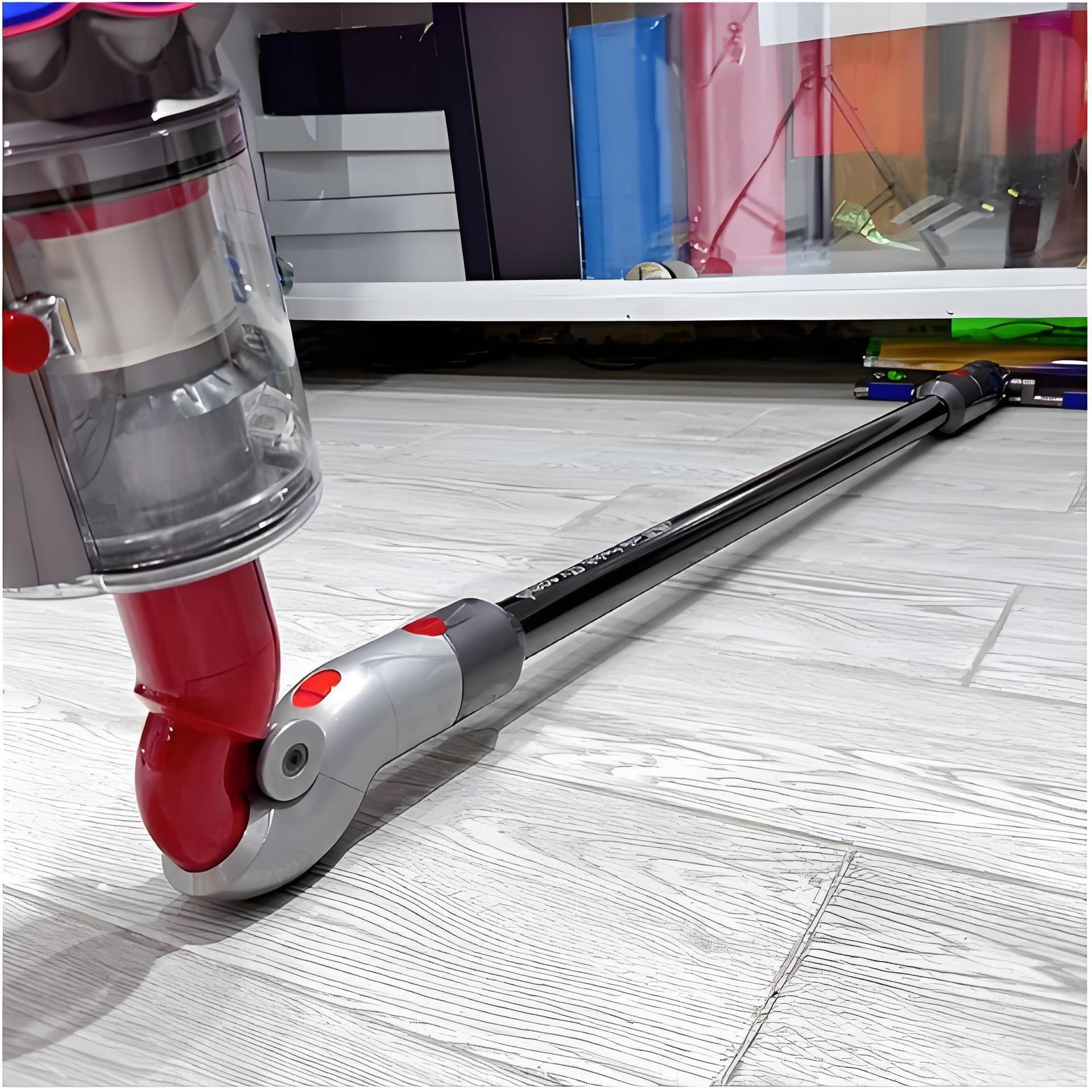 Suitable for Dyson Vacuum Cleaner Bottom Conversion Head Steering Head V7 /V8 / V10 /V11 Adapter Accessories