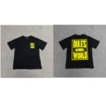3126 black printed yellow