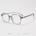 Transparent gray
