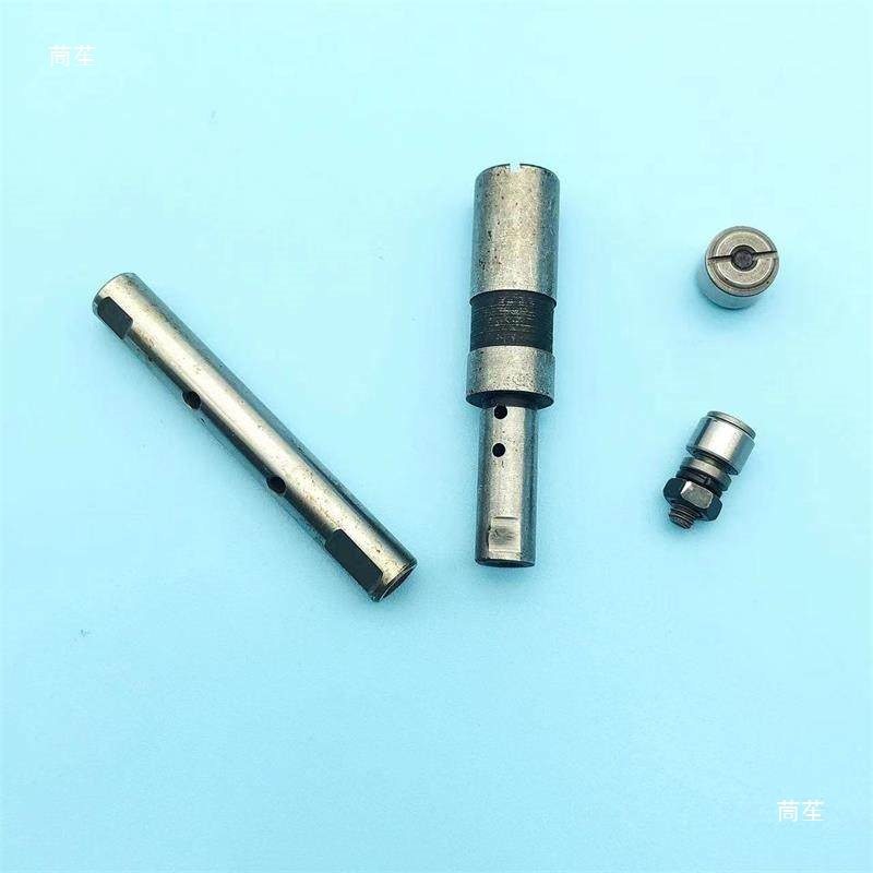 电脑绣花机配件 百灵达小机摇臂大机摇臂 高速机粗轴加长银臂销子