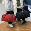 Fashionable Travel Bags for Men and Women, Large Capacity Travel Bags, Short-Distance Luggage Bags, Sports Fitness Handbags, Trendy Wholesale