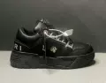 Emile - electroplated black