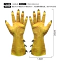 Yellow demon king hands