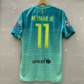 1617 barcelona second away game no. 11