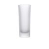 Cross-Border Gifts in Stock 1904 Bullet Cup Glass Wine Cup Straight Spirit Cup Creative Design Wholesale