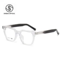 Transparent frame