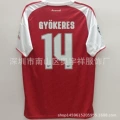 Arsenal main number 14 champions league