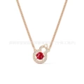 Smart gourd necklace