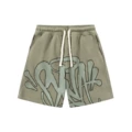 02 green shorts (accessories + bag)