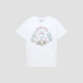 Pigeon tree simple drawings white