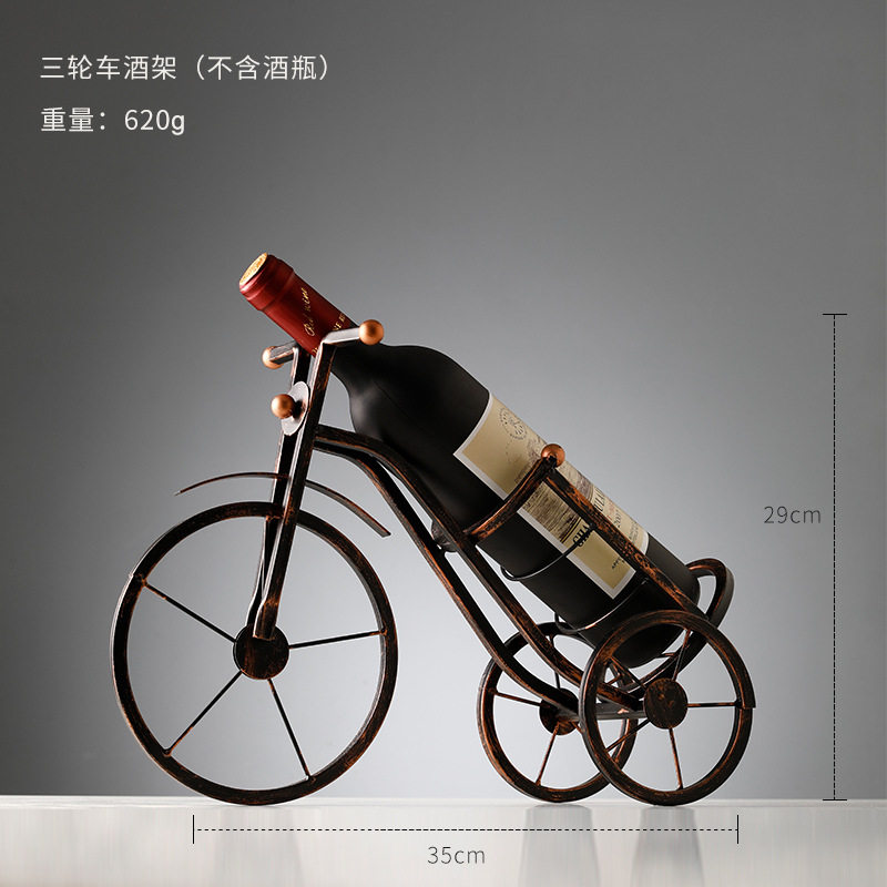 新中式高档酒柜装饰品餐边柜摆件客厅创意家居饰品室内软装装饰