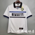 98-99 Inter Milan Away Retro Jersey