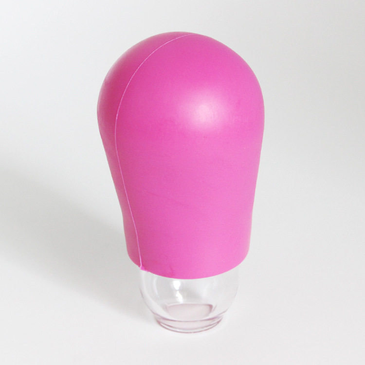 Silicone egg sucker egg liquid separator egg filter household kitchen egg white egg yolk separator baking tool