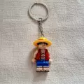 Keychain luffy 3