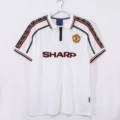 1998-99 season manchester united white