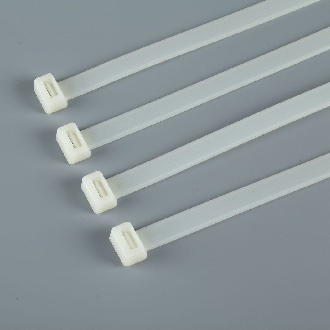 Nylon Cable Ties 3X4X5X8X9X10X12 Plastic Tie Straps Binding Straps Wholesale from Manufacturer, Support Customization