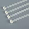Nylon Cable Ties 3X4X5X8X9X10X12 Plastic Tie Straps Binding Straps Wholesale from Manufacturer, Support Customization