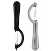 Stainless Steel Peeling Knife, Kitchen Gadget, Fruit and Vegetable Peeler, Direct Supply from the Manufacturer