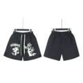 760 black beach shorts
