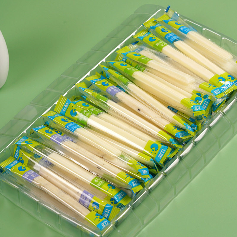 Biran 516g milk strip preferred Inner Mongolia specialty cheese milk strip independent packaging combination gift bag cheese strip