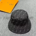 Black - bucket hat