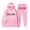 Pink black label